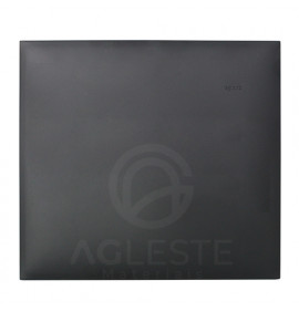 Placa Cega 4x4 - Pial Plus + Preto